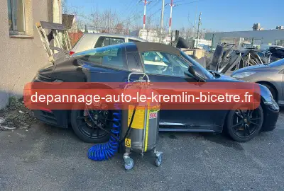 Erreur Carburant