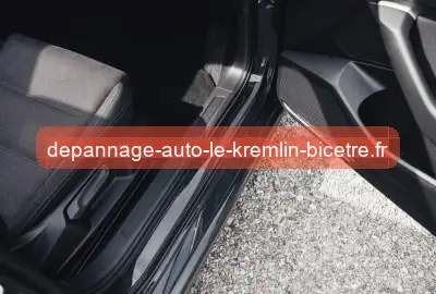 Ouverture de Porte