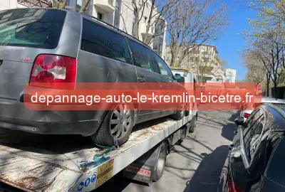 Service Remorquage